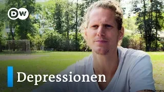 Depressionen: Maarten bricht das Schweigen | DW Reporter