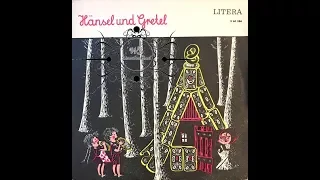 Hänsel und Gretel - DDR Märchen Hörspiel - LITERA