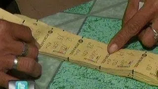 24 Oras: Tinatayang 150,000 tao, mawawalan ng trabaho kapag tinanggal ang STL o small town lottery