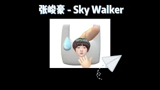 张峻豪   Sky Walker slowed