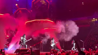 KISS - Detroit Rock City @ Manchester Arena, Manchester, 12-07-19