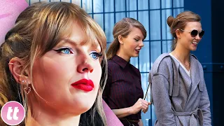 Taylor Swift And Karlie Kloss Were Once BFFs But Scooter Braun Came Between Them