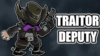 HIDDEN TRAITOR DEPUTY - Town of Salem 2 Town Traitor