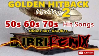Golden Hitback Ver.2 -- DJBRI Hauzz125Bpm