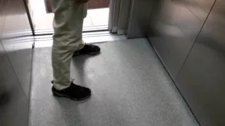 Лифт в ТЦ Мариэль в Марьино