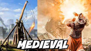 5 BRUTAL Medieval Weapons Explained