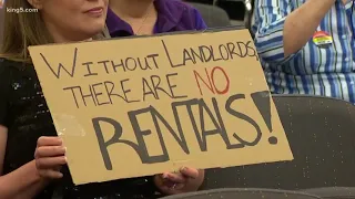 Tiki residents rally to support affordable housing