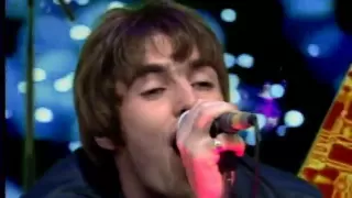 Oasis Tv Debut - Supersonic (Live The Word 1994)