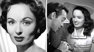 La Vida y El Triste Final de Ann Blyth  - estrella en MILDRED PIERCE