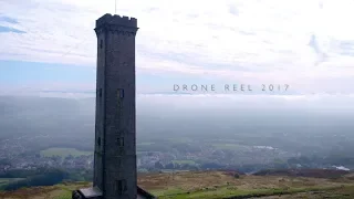 Aerial Filming and Drone Showreel