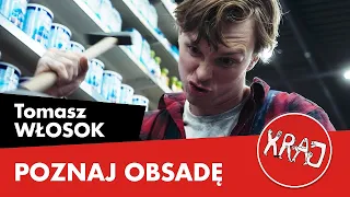 Film kRAJ | POZNAJ OBSADĘ | Tomasz Włosok