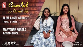 Aliva Angel Cardozo | Maryanne Borges | Candid with Candida | Ep. 78 | Prudent | 290524