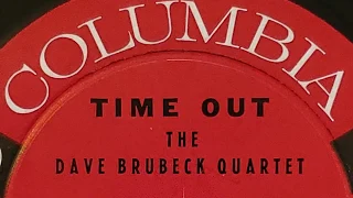 The Dave Brubeck Quartet - Take Five (MONO)