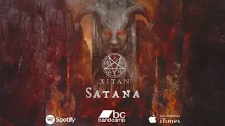 XITAN - Satana (OFFICIAL LYRIC VIDEO)