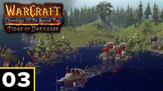 WC3 - Chapter 3 ,,Southshore" - Warcraft II Remake - Chronicles of the Second War