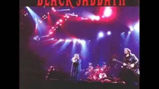 Black Sabbath - After Forever (Live 1998)