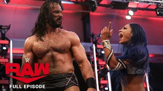 WWE Raw Full Episode, 29 June 2020