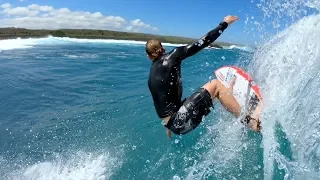 GoPro: Surfing the Galapagos with Nathan Florence