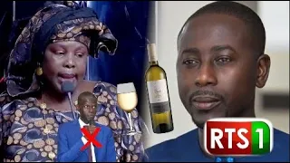 Révélation ch0c de l'opposante engagée Sokhna Fall sur Waly Diouf Bodian- Pape Alé Niang''Da Done..'