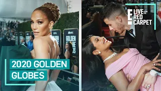 Best of Glambot: 2020 Golden Globe Awards | E! Red Carpet & Award Shows