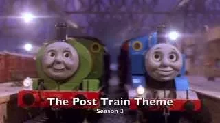 The Post Train Theme (Season 3)