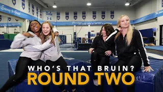 Who's That Bruin? | Nia Dennis & Madison Kocian vs. Macy Toronjo & Savannah Kooyman | Round 2