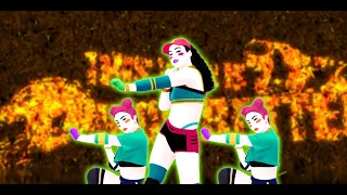 Just Dance 2022 - Level Up - No Hud - 60FPS