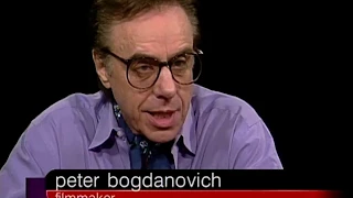 Peter Bogdanovich interview (2002)