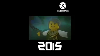 The evolution of Garmadon 2011-2022 #ninjago #ninjagogarmadon #short