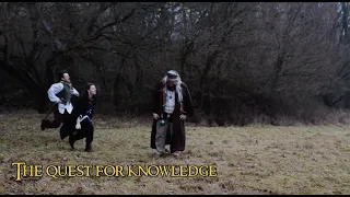 Fantasy Adventure Ep 7 " The Quest for Knowledge"