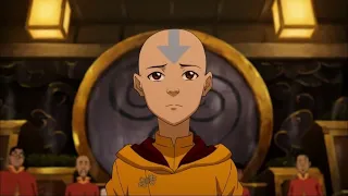 Jinora Becomes a Master And Gets Her Tattoo _ Avatar The Legend Of Korra