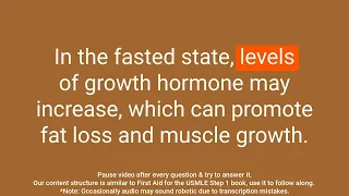 Understand the Science Behind Fasted vs Fed State: A Detailed Explanation