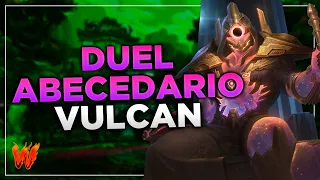 VULCAN, ASCO DE PICKS DE LATE... - Warchi - Smite Duel