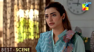 Bikhray Hain Hum - Episode 40 - [ 𝐁𝐞𝐬𝐭 𝐒𝐜𝐞𝐧𝐞 03 ] - #noorhassan  #nawalsaeed - HUM TV