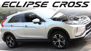 Mitsubishi Eclipse Cross Mechanical Review