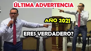 🔴Sé un verdadero cristiano - Pastor David Gutiérrez