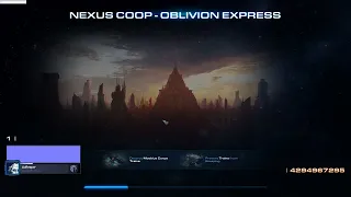 Nexus Coop - Командир Дюгалль