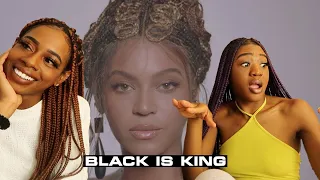 BEYONCÉ BLACK IS KING REACTION + REVIEW