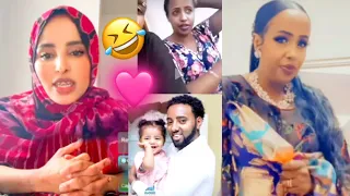 Malyuun Maanka Iyo Hodan Abdurahman Oo Niinked Mursal Muuse Kala go'ay Sababta Xun Live Video TikTok