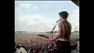 John Frusciante- Tiny Dancer Live Pinkpop 1990