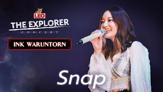 Snap - Ink Waruntorn | LEO The Explorer Concert