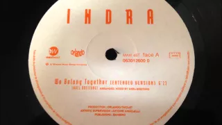Indra - We Belong Together