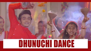 Barrister Babu Spoiler Alert: Anirudh and Bondita perform special Dhunuchi Dance