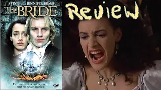 The Bride(1985) Review - Sting starred in a remake of Bride of Frankenstein?