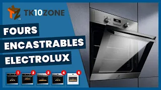 Les 5 meilleurs fours encastrables Electrolux