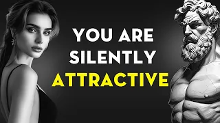 9 Habits Make You Silently Attractive | Stoicism - Stoic Legend