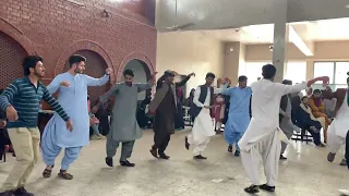 Jhumar QAU | Saraiki Dance at Quaid I Azam University | Saraiki Cultural Day