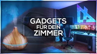 Die BESTEN Amazon GADGETS für DEIN Zimmer