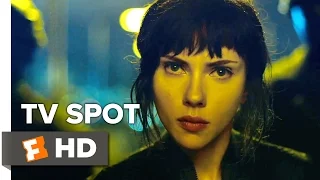 Ghost in the Shell TV SPOT - Fear (2017) - Scarlett Johansson Movie