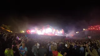 Tomorrowland 2017; Martin Garrix @ Mainstage (30/07/17') (Vervolg 2)